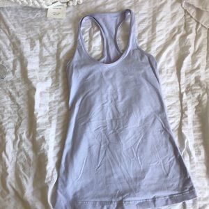Lululemon Racerback Tank Top